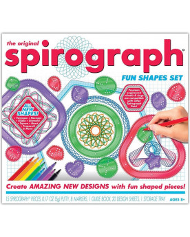 SPIROGRAPH FORMES ORIGINALES