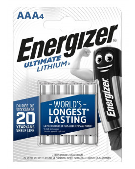 ULTIMATE LITHIUM 4 LR03