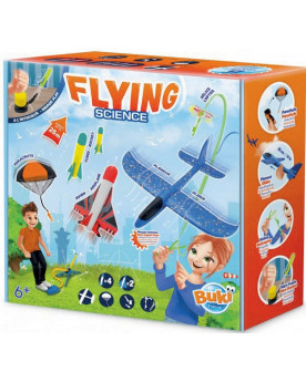 FLYING SCIENCE