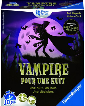 LOUP GAROU VAMPIRE POUR UNE...