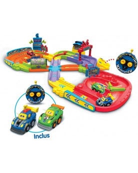 TUT TUT BOLIDE 1ER CIRCUIT...
