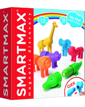 SMARTMAX ANIMAUX SAFARI