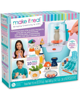 MAKE IT REAL TOUR A POTERIE...