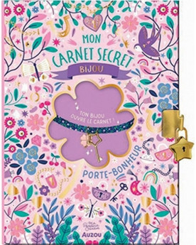 CARNET SECRET BIJOU...