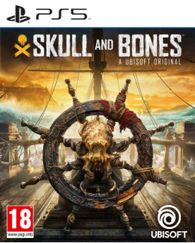 PS5 SKULL AND BONES