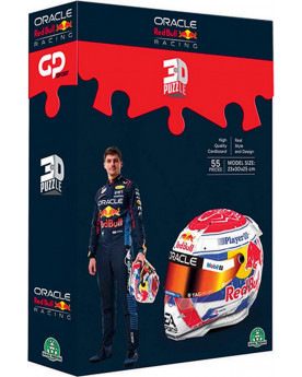 PUZZ. 3D GP SPORT CASQUE...