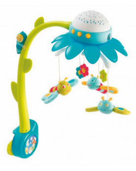 COTOON MOBILE FLEUR