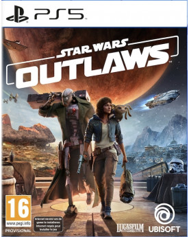 PS5 STAR WARS OUTLAWS
