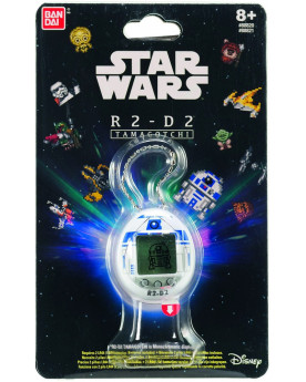 TAMAGOTCHI STAR WARS