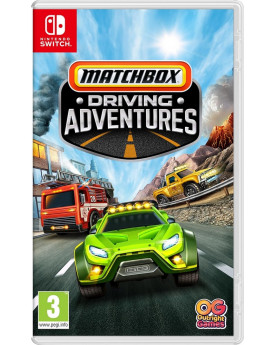 SWITCH MATCHBOX DRIVING...