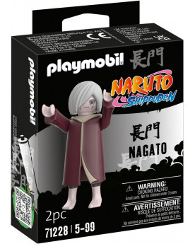 NAGATO - LA REINCARNATION...