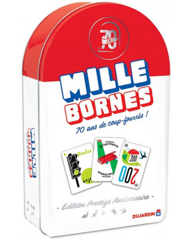 MILLE BORNES PRESTIGE BOITE...