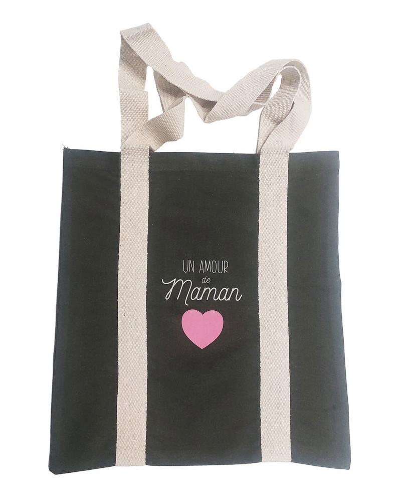 TOTE BAG KAKI MAMAN