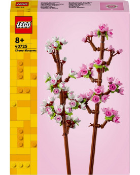 LES FLEURS DE CERISIER