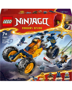 LE BUGGY TOUT-TERRAIN NINJA...
