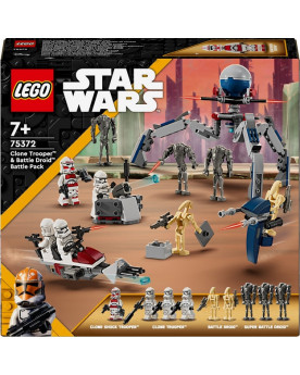 PACK DE COMBAT CLONE...
