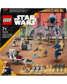 PACK DE COMBAT CLONE TROOPERS-DROIDES