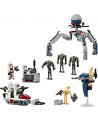 PACK DE COMBAT CLONE TROOPERS-DROIDES