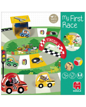 MA PREMIERE COURSE