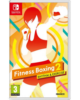 SWITCH FITNESS BOXING 2  FR