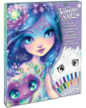 ENSEMBLE DE COLORIAGE PAR...