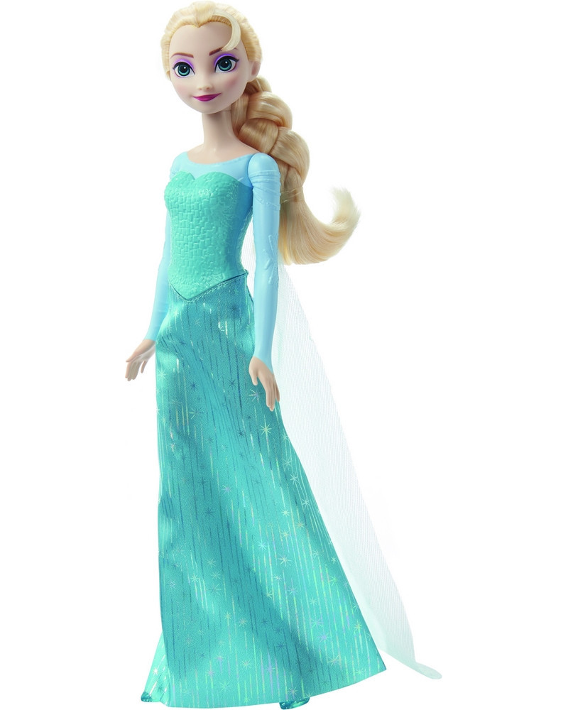 DISNEY PRINCESSES FROZEN ELSA