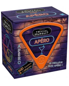 TRIVIAL PURSUIT VOYAGE APERO