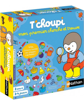 MON PREMIER CHERCHE ET...