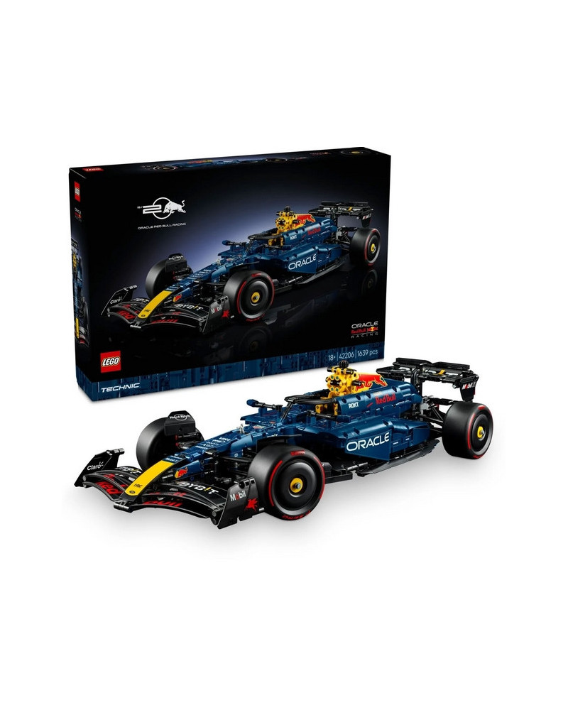 F1 ORACLE RED BULL RACING RB20