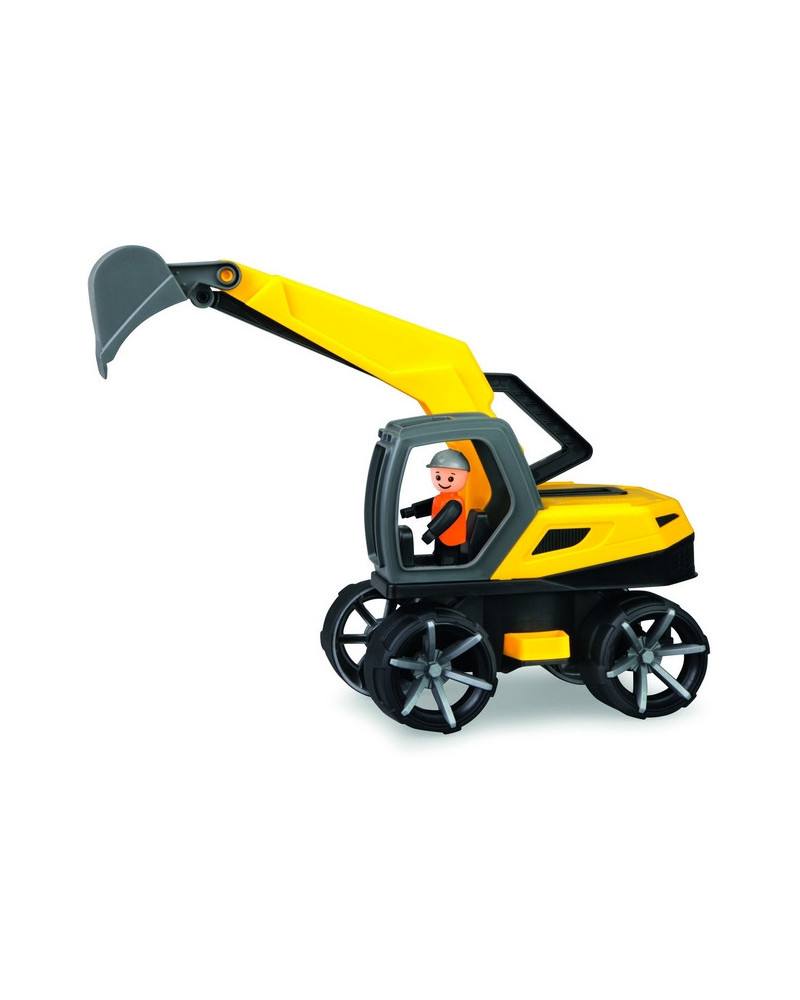 EXCAVATRICE 36 CM + PERS.