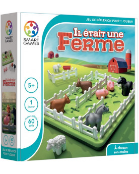 IL ETAIT UNE FERME 60 DEFIS