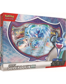 POKEMON COFFRET EX 4 BOOSTERS SUPERDOFIN