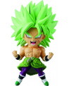 CHIBI MASTERS 8CM + SOCLE DRAGON BALL
