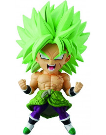 CHIBI MASTERS 8CM + SOCLE DRAGON BALL