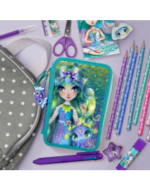 TROUSSE DE CRAYONS A 3 COMP. MARINIA