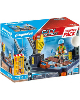 PLATEFORME DE CONSTRUCTION