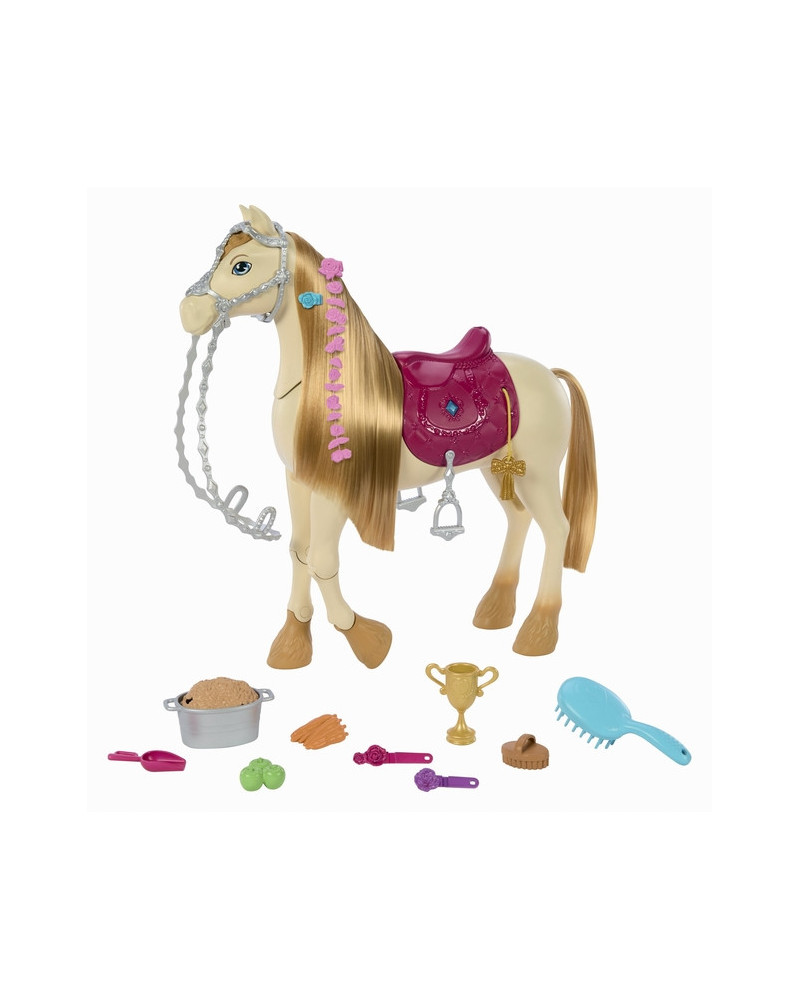 CHEVAL INTERACTIF BARBIE