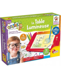 LA TABLE LUMINEUSE