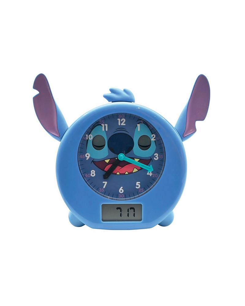 MON COMPAGNON DE NUIT STITCH REVEIL