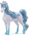 JUMENT LICORNE À FLEURS