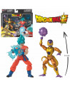 DRAGON BALL BATTLE PACK GOKU VS GOLDEN F