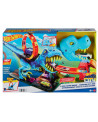 HOT WHEELS AFFRONTEMENT AVEC TREX + 1HW