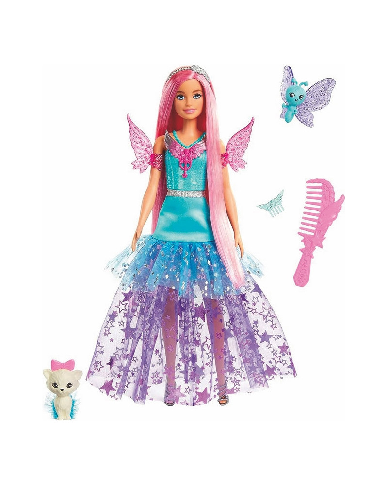 BARBIE MAGIC MALIBU