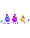 HATCHIMALS PANIER DE PRINTEMPS 5 ANIMAUX