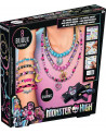 MONSTER HIGH 8 BIJOUX A CREER