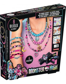 MONSTER HIGH 8 BIJOUX A CREER