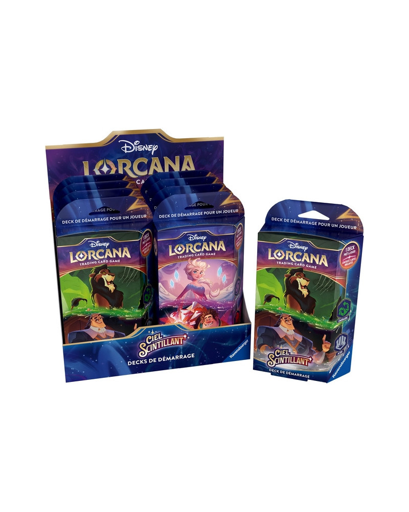 LORCANA STARTER