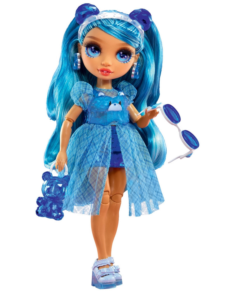 RAINBOW HIGH CRYSTAL FASHION SKYLER