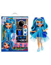 RAINBOW HIGH CRYSTAL FASHION SKYLER