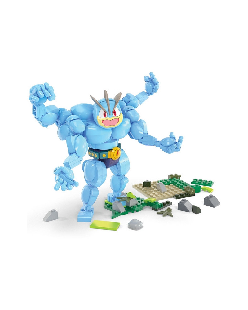 MEGA POKEMON MACHAMP